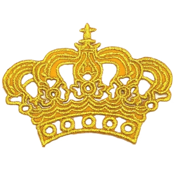 crown patch - Picture 1 of 1